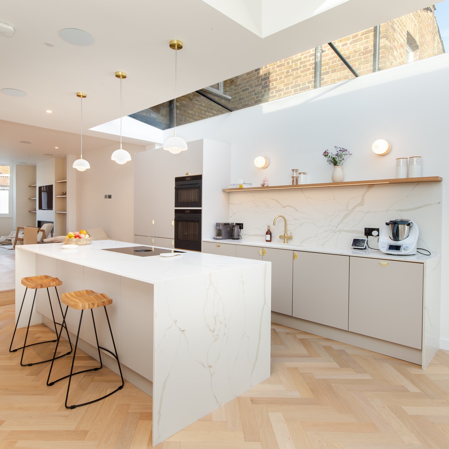 Kitchen renovation Chiswick