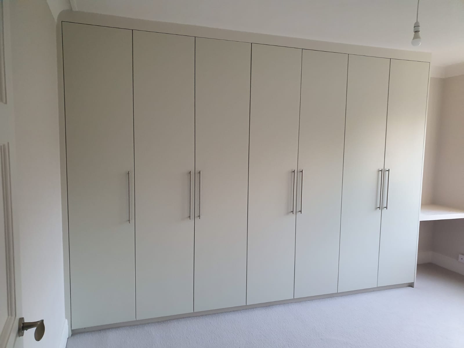 Bespoke joinery