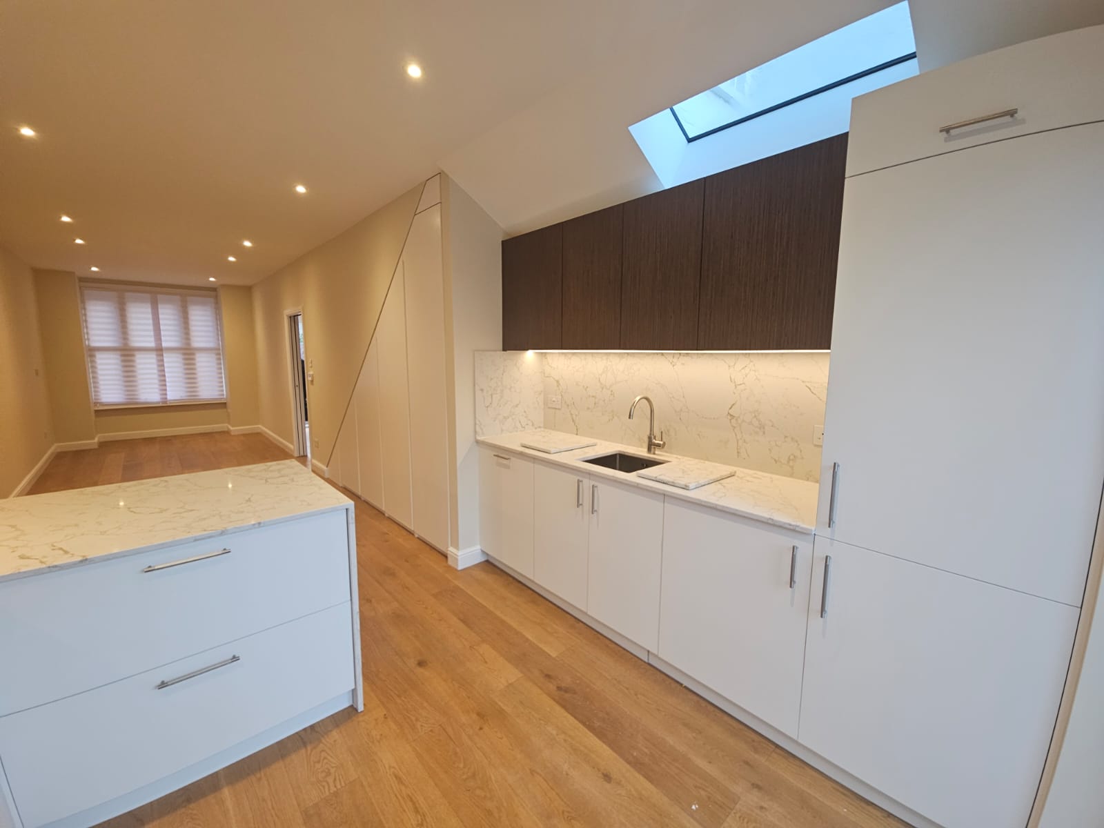 Kitchen renovation Richmond